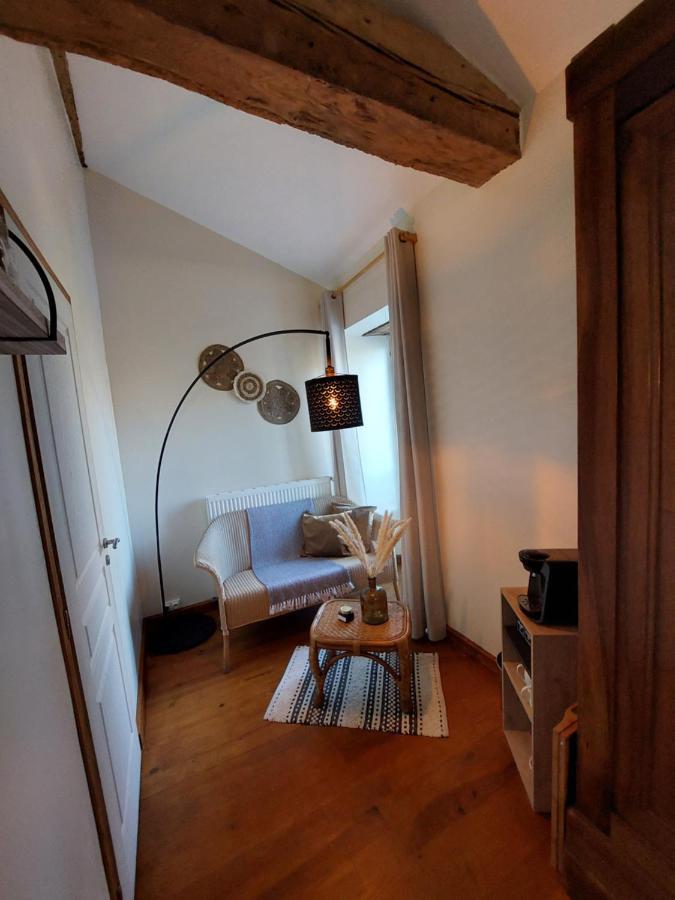 Moulin De Monpoisson Bed and Breakfast Le Puy Exterior foto