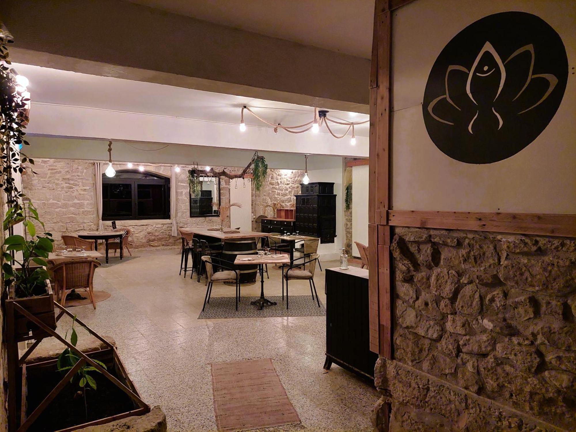 Moulin De Monpoisson Bed and Breakfast Le Puy Exterior foto